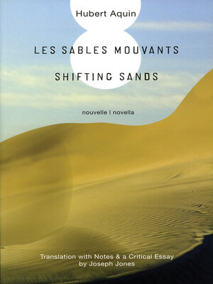 cover image of Shifting Sands